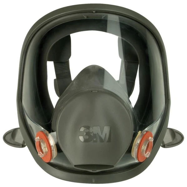 Masque Respiratoire Complet Silicone Série 6000 Taille M 3M K6800 5 Masque Respiratoire Complet Silicone Série 6000 Taille M 3M K6800 – Image 5