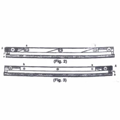 JOURJON JEAN ETS Plinthe Klomatic Prestige Faux Bois 0.93 M : Ets Jean Jourjon 045533 -Meilleur Outillage Magasin 045343 1