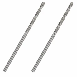 Foret à Métaux Rectifié Bosch HSS-G DIN 338 2 Mm Longueur 24 Mm Lot De 2