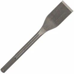 Burin à Carrelage Plat Bosch SDS Max Tranchant 50 Mm Longueur 300 Mm -Meilleur Outillage Magasin 0982