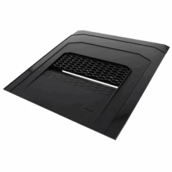 Chatière De Ventilation Pour Comble - TACV Nicoll - Connexion Diamètre 100 Et 125 Mm - Anthracite