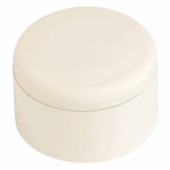 Butée De Béquille Vachette 4126-C Blanc Avec Amortisseur Diamètre 41 Mm épaisseur 26 Mm