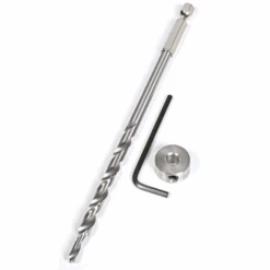 Foret Bois Pour Gabarit De Pont Deck Jig - Avec Bague Et Clé Allen