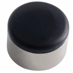 Butée De Béquille Vachette 4126-C Gris Avec Amortisseur Diamètre 41 Mm épaisseur 26 Mm