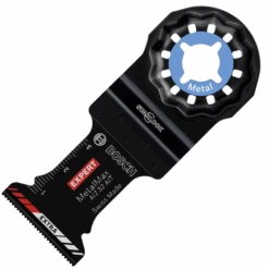 Lame Acier Et Inox - Expert MetalMax AIZ 32 AIT Bosch - 32 X 40 Mm