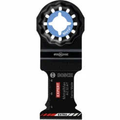 Bosch Lame De Scie Plongeante - Expert Metalmax AIZ 32 AIT - Lot De 5