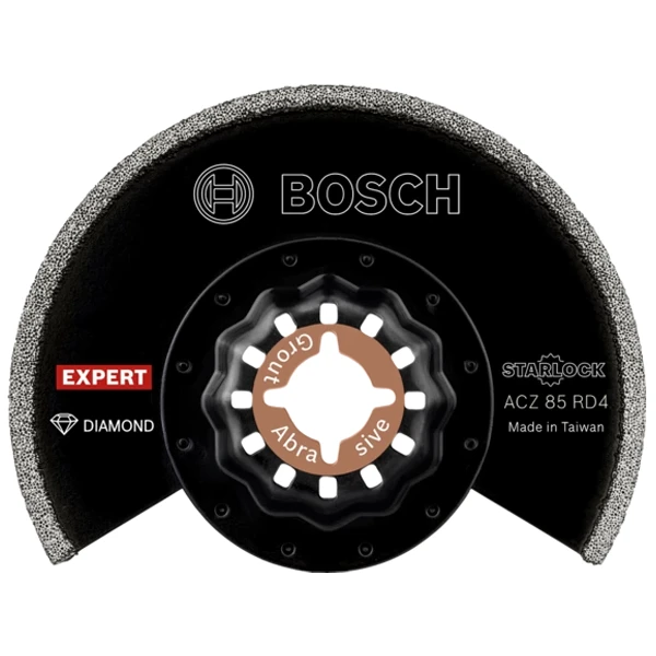 Lame Segment Diamant Expert ACZ 85 RD4 Bosch 1 Lame Segment Diamant Expert ACZ 85 RD4 Bosch