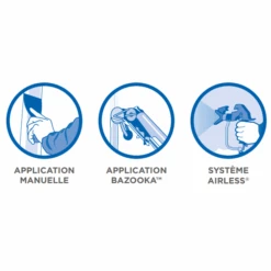 Enduit à Joint Prêt à L'emploi - Placomix Pro Allégé - Seau De 17 KG