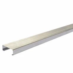Fourrure En Acier Galvanisé F45 Gypso Pour Plafonds Et Doublages - 45 X 18 Mm - Long.3 M
