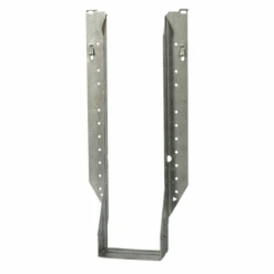 Étrier IUSE à Brides Latérales Acier Galvanisé Hauteur 359 Mm Largeur 61 Mm