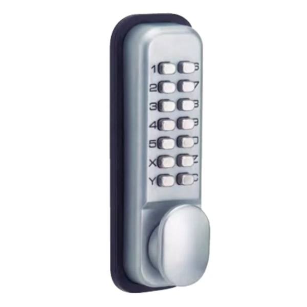 Verrou De Sûreté à Combinaison Avec Pêne à Crochet Baie Coulissante 2 Verrou De Sûreté à Combinaison Avec Pêne à Crochet Baie Coulissante – Image 2