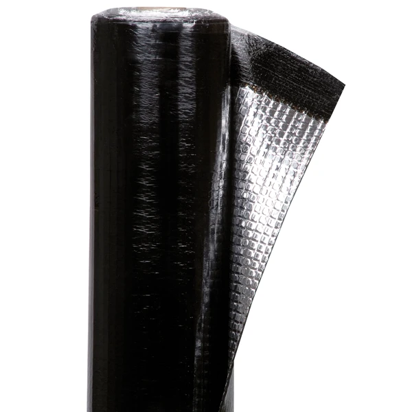 Membrane D'étanchéité Soudable - Mammouth SBS ALU FLAM Soprema 1 Membrane D'étanchéité Soudable - Mammouth SBS ALU FLAM Soprema