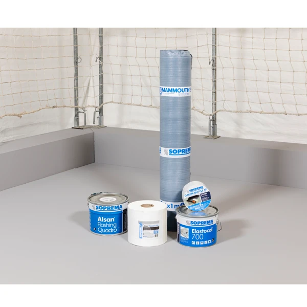 Primaire D'adhérence Elastocol 700 - Toiture-terrasse - 5 Litres 2 Primaire D'adhérence Elastocol 700 - Toiture-terrasse - 5 Litres – Image 2