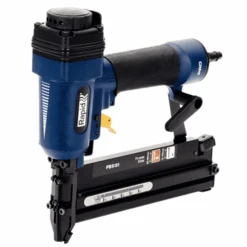 Agrafeuse Cloueuse Pneumatique - Pro PBS 151 Rapid - En Coffret Avec 200 Agrafes Et 200 Clous 5000103