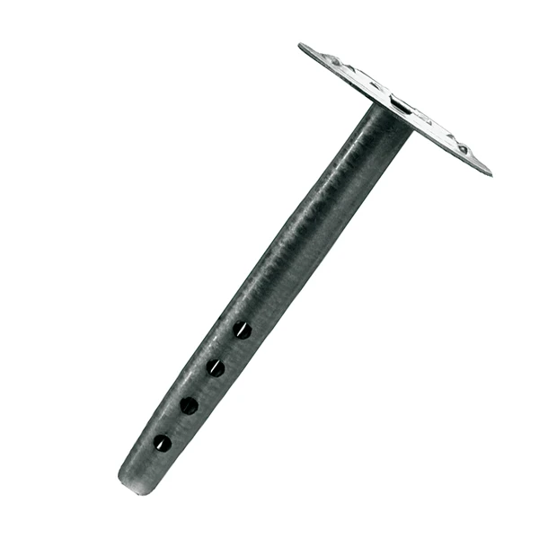 Cheville Frapper L80 Mm Isolant Souple Rigide épaisseur 30mm X250 3 Cheville Frapper L80 Mm Isolant Souple Rigide épaisseur 30mm X250 – Image 3