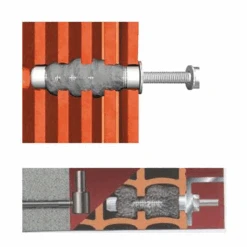 Résine Polyester Edia 2 Canules + Attache Broche Cartouche De 300 Ml -Meilleur Outillage Magasin 1 92