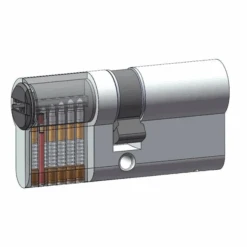 Cylindre Débrayable Yale YC1000+ Nickelé - 4 Clés - 30 X 40 Mm 6 Cylindre Débrayable Yale YC1000+ Nickelé - 4 Clés - 30 X 40 Mm -Meilleur Outillage Magasin 1000p3 1