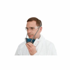 Demi-masque Réutilisable 3M 6502QL Taille M Avec 2 Cartouches A2P3 -Meilleur Outillage Magasin 11