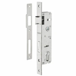 Boîtier Serrure à Cylindre Axe 30 Largeur 46 Mm Thirard 011830