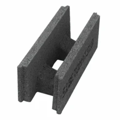 Bloc Béton Mixte à Emboitement OBRA - 500 X 200 X 200 Mm