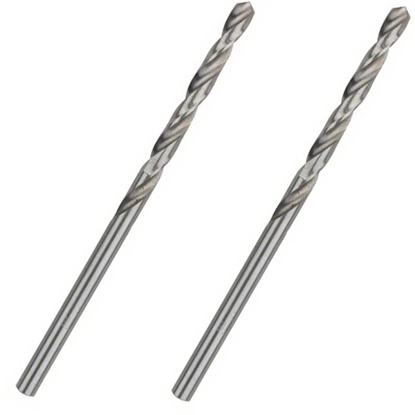 Foret à Métaux Rectifié Bosch HSS-G DIN 338 3,5 Mm Longueur 39 Mm 3 Foret à Métaux Rectifié Bosch HSS-G DIN 338 3,5 Mm Longueur 39 Mm – Image 3