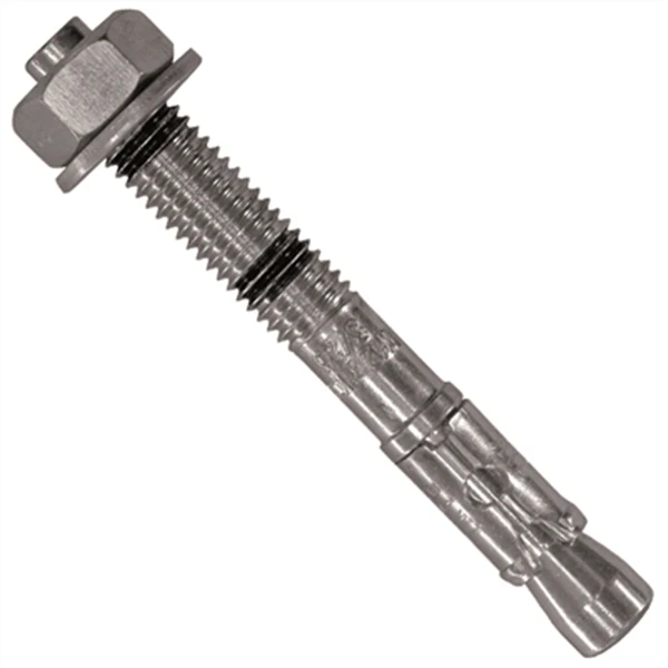 Goujon D'ancrage Edia Fileté Acier Galvanisé Diamètre 8mm Longueur 75mm 1 Goujon D'ancrage Edia Fileté Acier Galvanisé Diamètre 8mm Longueur 75mm