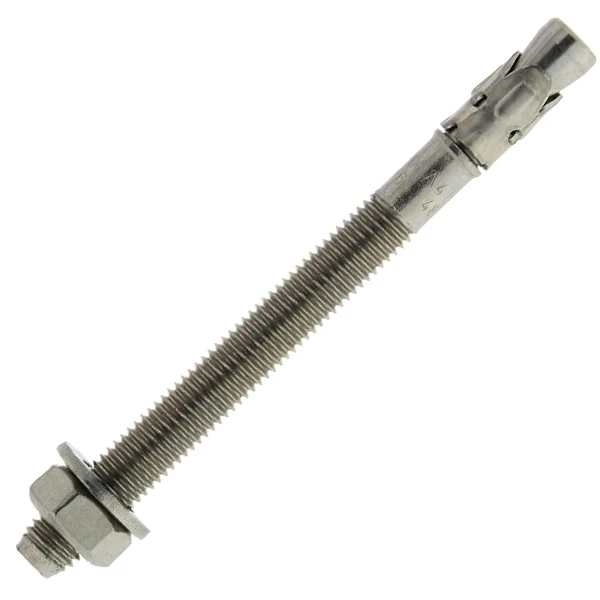 Goujon D'ancrage Spit FIX Z En Inox A4 - M8x90/40-27 Mm 055343 3 Goujon D'ancrage Spit FIX Z En Inox A4 - M8x90/40-27 Mm 055343 – Image 3