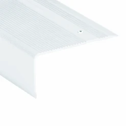 Nez De Marche Strié Percé Alu Incolore 72 X 36 Mm Longueur 3 Mètres Romus 1553 5 Nez De Marche Strié Percé Alu Incolore 72 X 36 Mm Longueur 3 Mètres Romus 1553 -Meilleur Outillage Magasin 1553