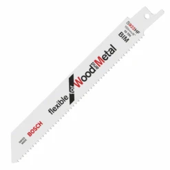 Lame Scie Sabre Bosch S 922 HF 150x19x0,9mm Lot De 5 6 Lame Scie Sabre Bosch S 922 HF 150x19x0,9mm Lot De 5 -Meilleur Outillage Magasin 162