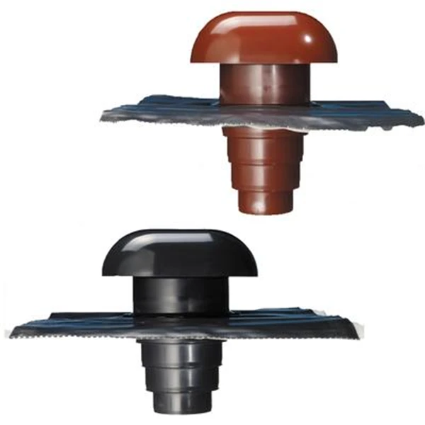 Chapeau De Ventilation 80 à 125 Mm MEP En PVC Avec Moustiquaire CVC125AN Couleur Ardoise 1 Chapeau De Ventilation 80 à 125 Mm MEP En PVC Avec Moustiquaire CVC125AN Couleur Ardoise