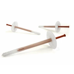 Cheville Isolation à Frapper Clou Plastique PSE Et ITE 10x150 Mm 057640 Spit -Meilleur Outillage Magasin 186476 1