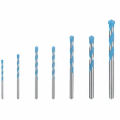 Coffret De 7 Forets Carbure Expert Multi-construction CYL9 Bosch -Meilleur Outillage Magasin 2 121