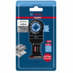 Bosch Lame Acier Et Inox - Expert MetalMax AIZ 32 AIT - 32 X 40 Mm -Meilleur Outillage Magasin 2 126