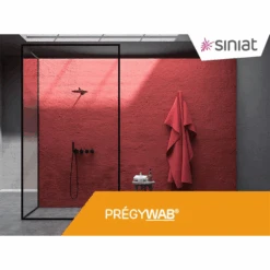 Plaque De Plâtre Hydrofuge BA13 Spéciale Pièces Humides - Prégywab - 1,2 M X 2,6 M - ép.12,5 MM -Meilleur Outillage Magasin 2 143