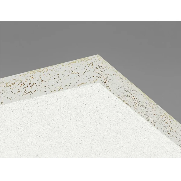 Dalle De Plafond Pour Locaux Humides - Ecophon Hygiène Performance A - 600 MM X 600 MM - ép.20 MM 2 Dalle De Plafond Pour Locaux Humides - Ecophon Hygiène Performance A - 600 MM X 600 MM - ép.20 MM – Image 2