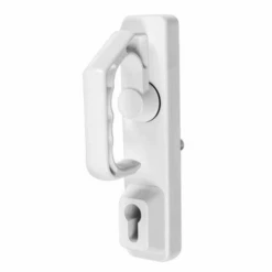 Poignée Rotative Extérieure JMP PR2E Pour Barre Antipanique - Blanc