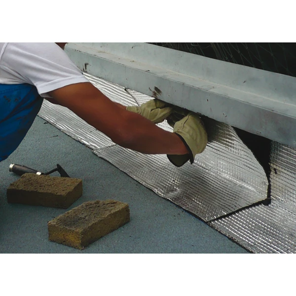 Membrane D'étanchéité Soudable - Mammouth SBS ALU FLAM Soprema 2 Membrane D'étanchéité Soudable - Mammouth SBS ALU FLAM Soprema – Image 2