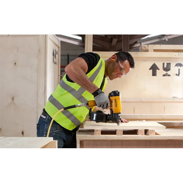 Cloueur Pneumatique à Rouleau Pour Pointes 50 Mm Max - IC50-1-E Bostitch - 4.9 - 8.4 Bar 2 Cloueur Pneumatique à Rouleau Pour Pointes 50 Mm Max - IC50-1-E Bostitch - 4.9 - 8.4 Bar – Image 2