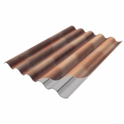 Plaque Ondulée à 5 Ondes En Fibres-ciment - Plakfort 5 Ruralco Flammée Terremidi - 0,92 M X 1,52 M 6 Plaque Ondulée à 5 Ondes En Fibres-ciment - Plakfort 5 Ruralco Flammée Terremidi - 0,92 M X 1,52 M -Meilleur Outillage Magasin 2 74