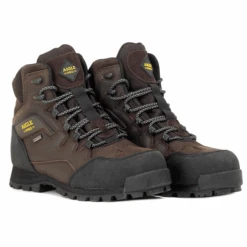 Chaussure De Sécurité En Cuir - étanche Et Respirante - Nassio MTD MID S3 Aigle - Taille 48 -Meilleur Outillage Magasin 2 98