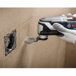 Lame Dual-Tec Starlock Bosch AYZ 53 BPB Largeur 53 Mm Profondeur 40 Mm -Meilleur Outillage Magasin 202 3