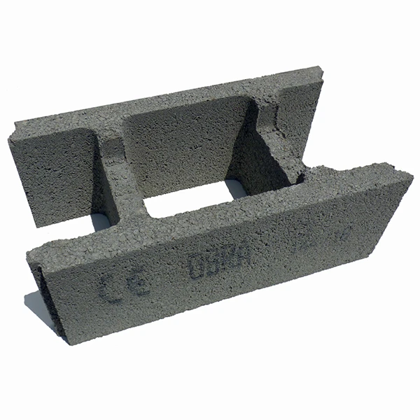 Bloc Béton à Bancher 500 X 270 X 200 Mm OBRA 1 Bloc Béton à Bancher 500 X 270 X 200 Mm OBRA