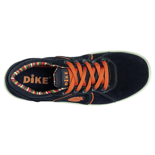 Chaussure Basse De Protection Dike Agility Advance S1P Noire – Taille 39 5 Chaussure Basse De Protection Dike Agility Advance S1P Noire – Taille 39 – Image 5