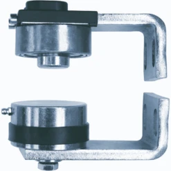 Pivot De Portail Lourd Partie Haute Et Basse Ø 50 Mm : Mantion 25052