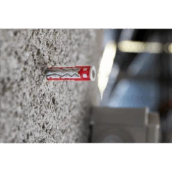 Cheville Bi-matière Universelle Avec Vis Tête Plate - Colortech - 6 X 35 Mm - 250 Pièces 9 Cheville Bi-matière Universelle Avec Vis Tête Plate - Colortech - 6 X 35 Mm - 250 Pièces -Meilleur Outillage Magasin 268885