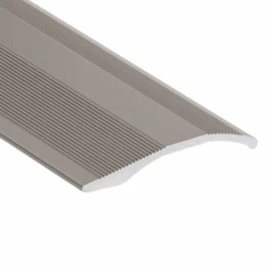 Seuil De Porte Multi Niveaux En Alu Titane Adhésif 1 M RODCRAFT 2939