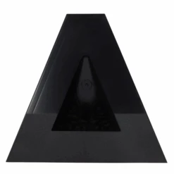 Chatière De Ventilation Demi-ronde Sur Plage Trapézoïdale - Gris Anthracite -Meilleur Outillage Magasin 3 44