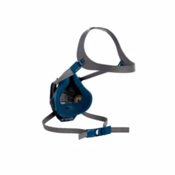 Demi-masque Réutilisable 3M 6502QL Taille M Avec 2 Cartouches A2P3