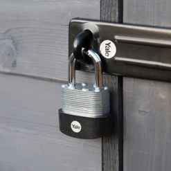 Cadenas Extérieur - Yale - 50 Mm En Acier Laminé Grade 3 5 Cadenas Extérieur - Yale - 50 Mm En Acier Laminé Grade 3 -Meilleur Outillage Magasin 3 7