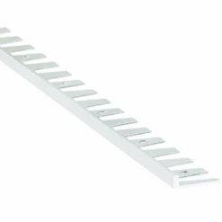 Arrêt Cintrable Droit Percé Alu Brut - 10 Mm X 2.50 M Romus 13526 -Meilleur Outillage Magasin 3519